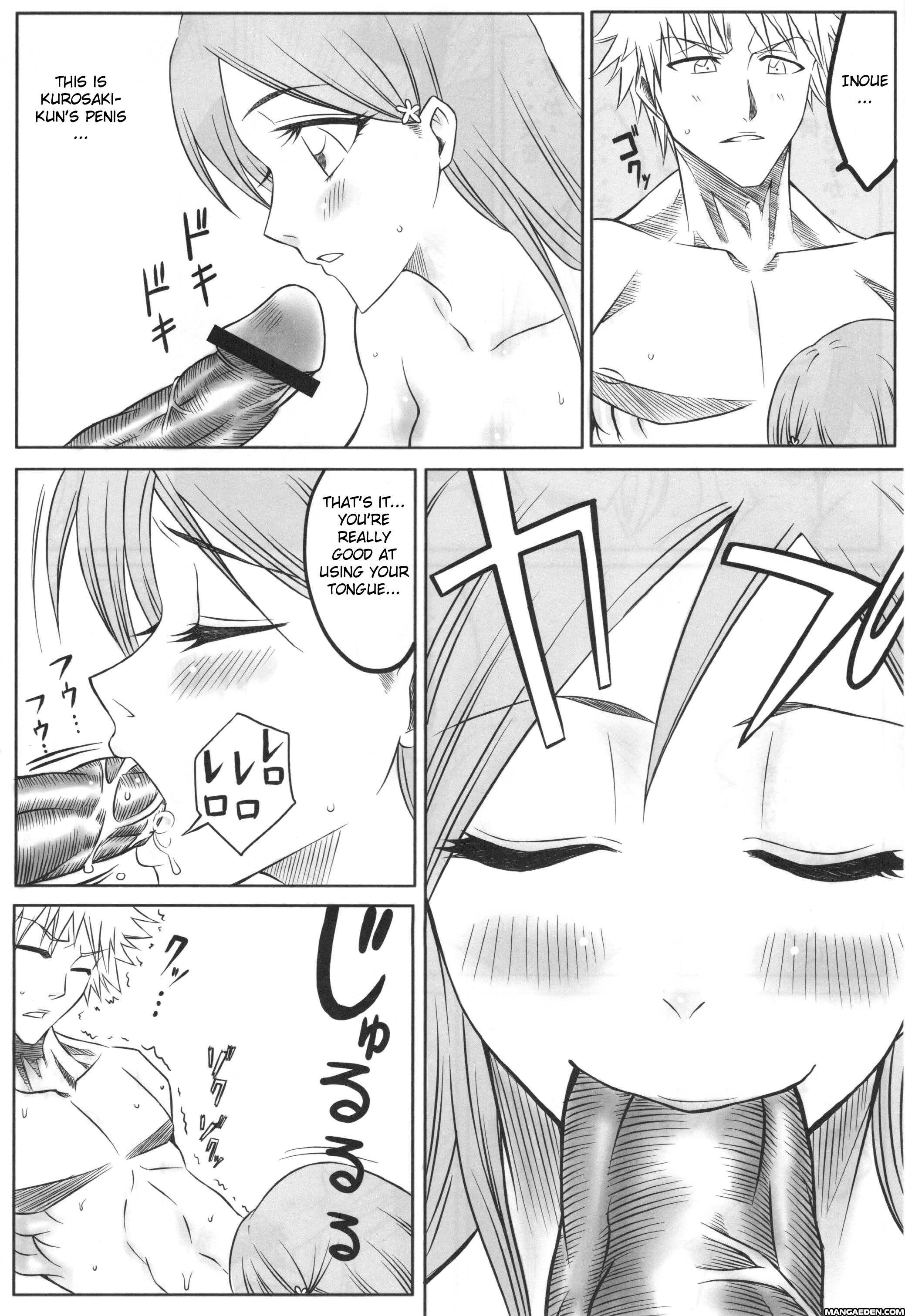 Bleach Dj - Ori Chapter 1000 Page 11